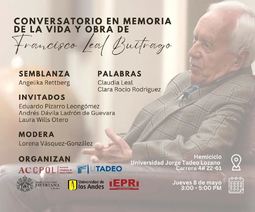 Lanzamiento del Congreso Anual 2024